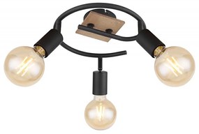 Globo 54008-3H - Oświetlenie punktowe MARTHA 3xE27/40W/230V