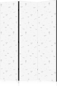 Parawan dwustronny Artgeist Dla dzieci 135 x 172 cm 1 szt