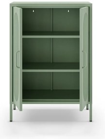 Miętowa szafka 70x100 cm Diora – Marckeric