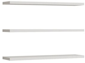 Półka Boss White, 3 szt.
