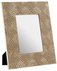 Drewniana tamka w kolorze złota 23x28 cm Bowerbird – Premier Housewares