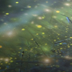 Obraz - Magiczna noc (170x50 cm)