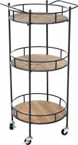 Wózek do serwowania MCW-A43