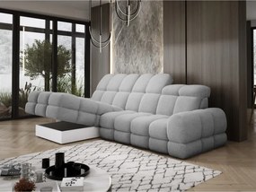 Narożnik TOLLO MINI S Lewostronny Elektryczna regulacja Bubble 06 WERSAL