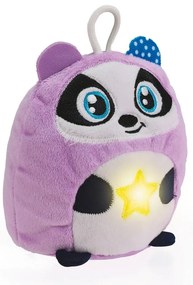 Clemmy baby – interaktywny pluszowy jeż z lampką nocną i dźwiękami