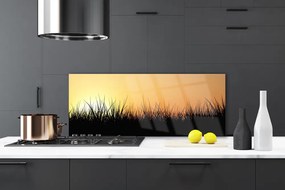 Panel Kuchenny Świeżość Zielonych Pędów