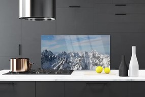 Panel nad blat kuchenny Majestat Wysokich Gór