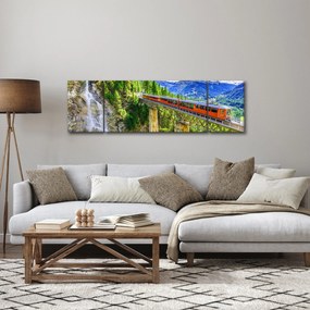 Obraz - Matterhorn, Zermatt, Wallis, Szwajcaria (170x50 cm)