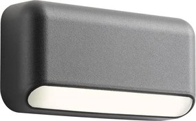 Redo 90070 - Zewnętrzny kinkiet LED SAPO/3W/230V IP65