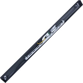 Nowoczesna lampa wisząca czarna 3-światłowa - Sphaera