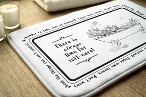 Dywanik do łazienki Dywanik do łazienki Wanna Kąpiel