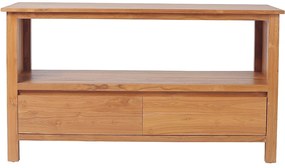 Szafka pod umywalkę z drewna teak – 135 cm – KETAPANG