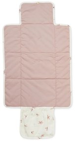 Podkładka do przewijania 70x44 cm Windflower Creme – Cam Cam Copenhagen