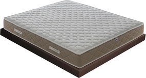 Materac kieszeniowy 180x200 - pianka memory - grubość 25 cm