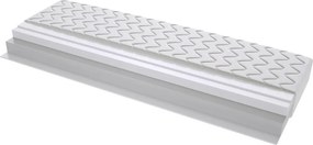 Materac Todi - Rozmiar: 145x205 cm, Wysokość: 20 cm