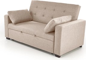 Dwuosobowa sofa z funkcją spania Paulinio Halmar