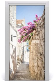 Fototapeta samoprzylepna DRZWI Korcula, Chorwacja