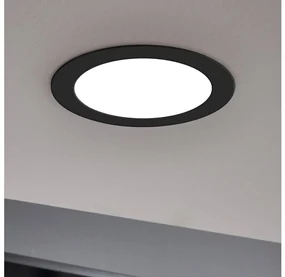 Eglo 99145 - LED Oprawa wpuszczana FUEVA 5 LED/16,5W/230V