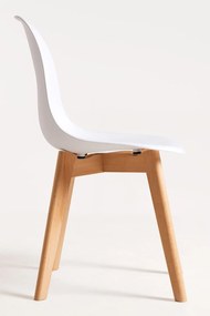 Pakiet 4 krzese Kelen