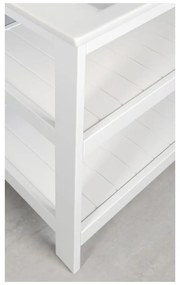Biały stelaż bez umywalki 61,5x85,5 cm Etide – Sapho