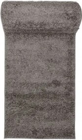Ciemnoszary chodnik skandynawski shaggy G2-F49