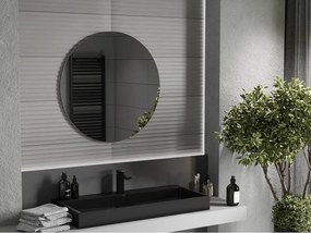 Mexen Alto lustro łazienkowe okragłe 80 cm - 9853-080-080-000-00