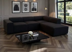 Narożnik modułowy Shaggy – nowoczesny design i wyjątkowy komfort do salonu