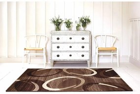 Dywan Florida 9828/02 brown, 80 x 150 cm, 80 x 150 cm