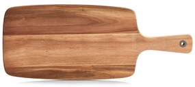 Deska kuchenna do krojenia - drewno akacjowe 52x21 cm, ZELLER