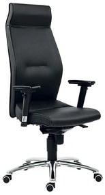 Krzesło MEGA, czarny