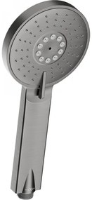 Mexen R-40 rączka prysznicowa 3-funkcyjna, grafit - 79540-66
