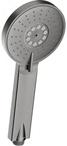 Mexen R-40 rączka prysznicowa 3-funkcyjna, grafit - 79540-66