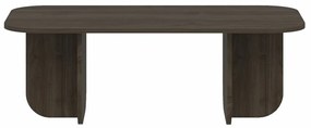 Stolik konferencyjny Becaj Walnut
