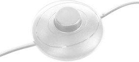 Lampa podłogowa łukowa TILIO, 195 cm