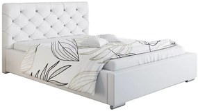 Pojedyncze łóżko ze schowkiem 120x200 N1-P18