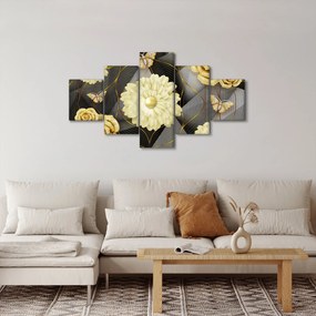 Obraz - Decor II. (125x70 cm)
