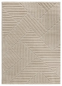 Beżowy dywan 80x150 cm Numa – Universal