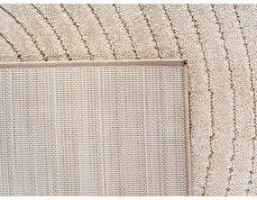 Dywan uniwersalny Nova 3D beżowy 160 cm x 230 cm