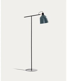Morska lampa stojąca z metalowym kloszem (wysokość 147 cm) Olimpia – Kave Home