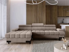 Narożnik SELVA S z funkcją spania i pojemnikiem AUSTIN 04 WERSAL