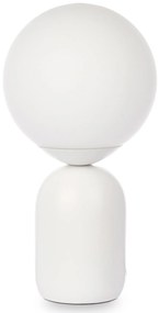 Lampa stołowa kula BALL, Ø 15 cm