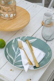 Serwetki na stół CHAMBRAY, 40 x 40 cm, 4 sztuki