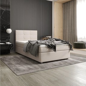 Łóżko kontynentalne FADO 22 90x200 Cosmic 10