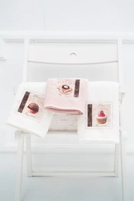 Ręczniki kuchenne PATISSERIE, 3 szt Mix