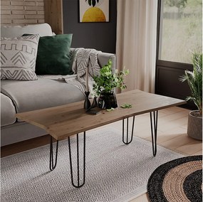 Stolik kawowy rzemieślnik 110x50x40 yan