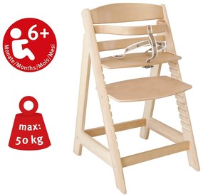 Krzesełko do karmienia Sit Up III – Roba