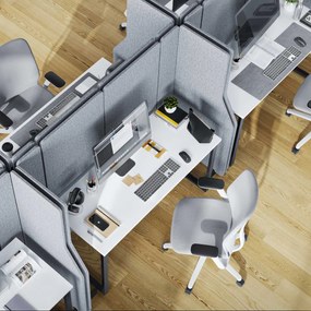 Parawan akustyczny SADIE Moon Dust 280/145 cm