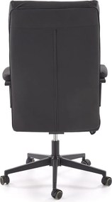 Fotel obrotowy Adriano 2 Halmar z wysokim oparciem