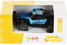 Buddy Toys BRC 20.420 Samochód zdalnie sterowanyRC Bulan, niebieski