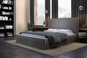 Łóżko 81250 tapicerowane